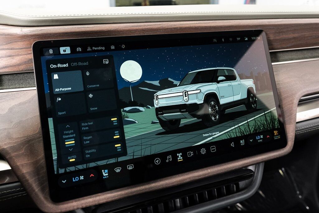 2022 Rivian R1T Launch Edition Carrollton TX