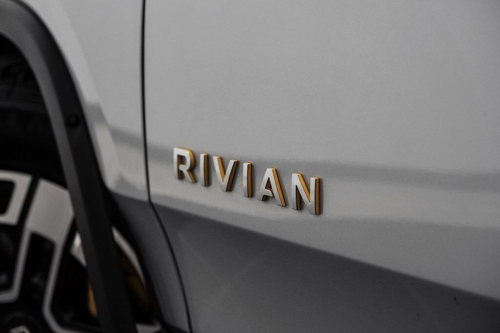 2022 Rivian R1T Launch Edition Carrollton TX