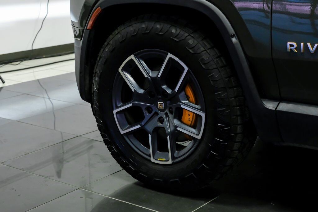 2022 Rivian R1T Launch Edition Carrollton TX