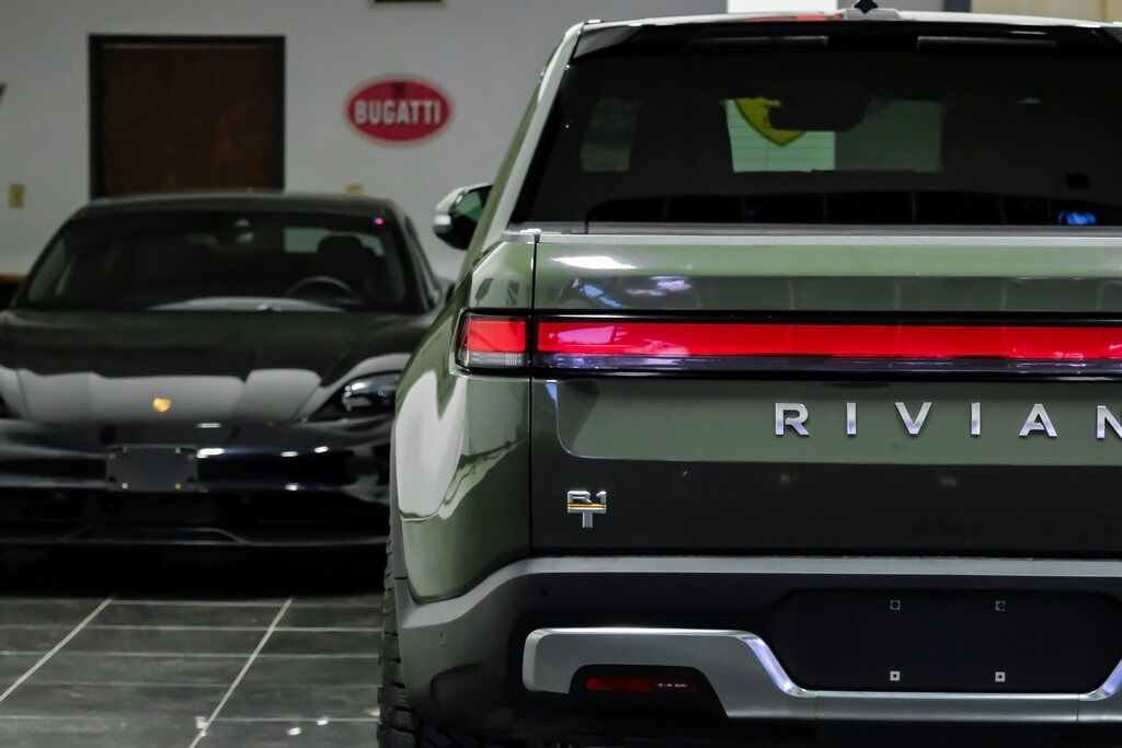 2022 Rivian R1T Launch Edition Carrollton TX