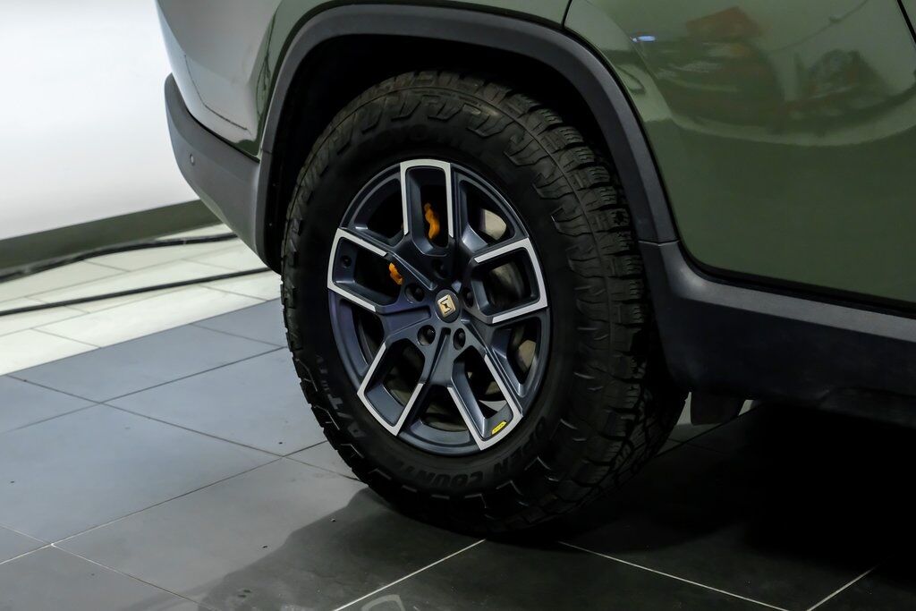 2022 Rivian R1T Launch Edition Carrollton TX