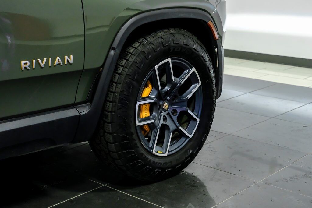 2022 Rivian R1T Launch Edition Carrollton TX