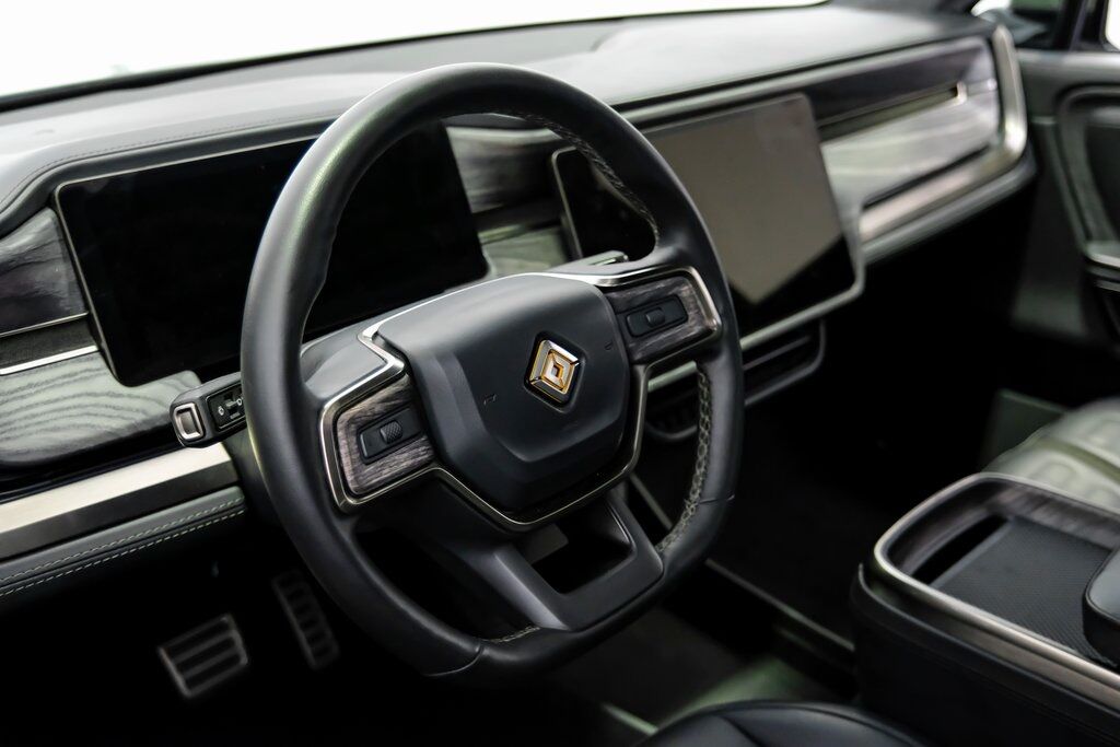 2022 Rivian R1T Launch Edition Carrollton TX