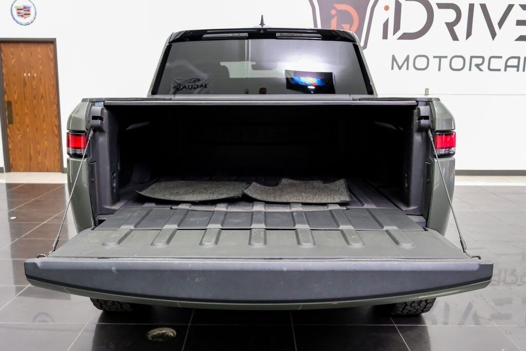 2022 Rivian R1T Launch Edition Carrollton TX