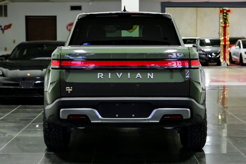 2022 Rivian R1T Launch Edition Carrollton TX