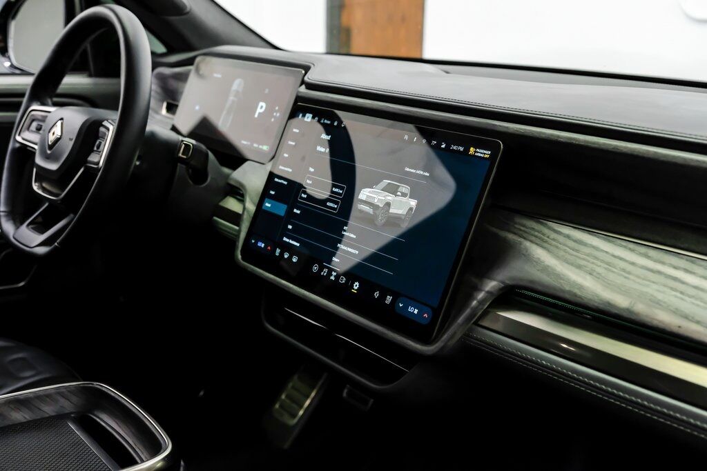 2022 Rivian R1T Launch Edition Carrollton TX