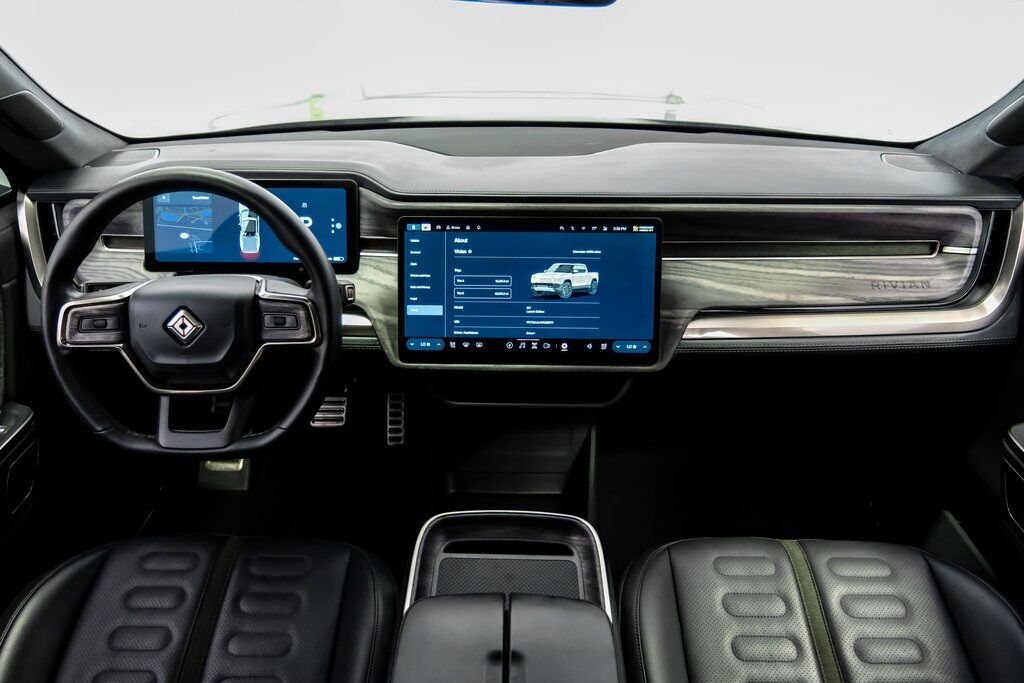 2022 Rivian R1T Launch Edition Carrollton TX