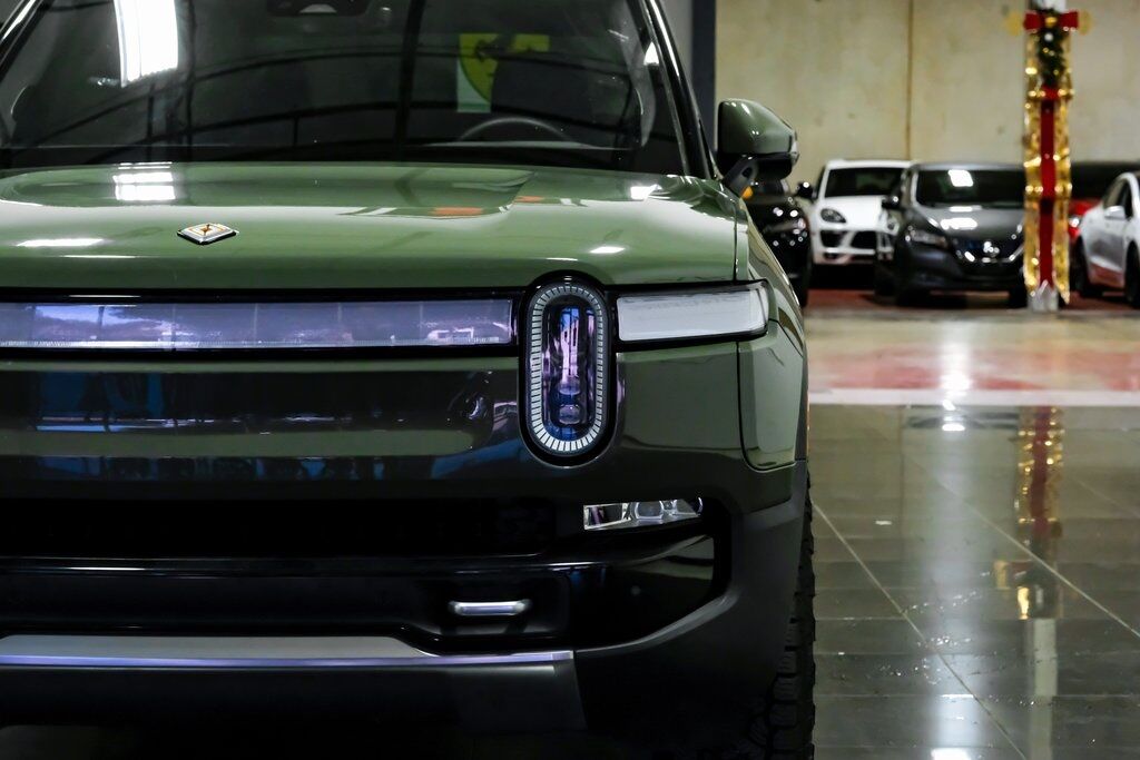 2022 Rivian R1T Launch Edition Carrollton TX
