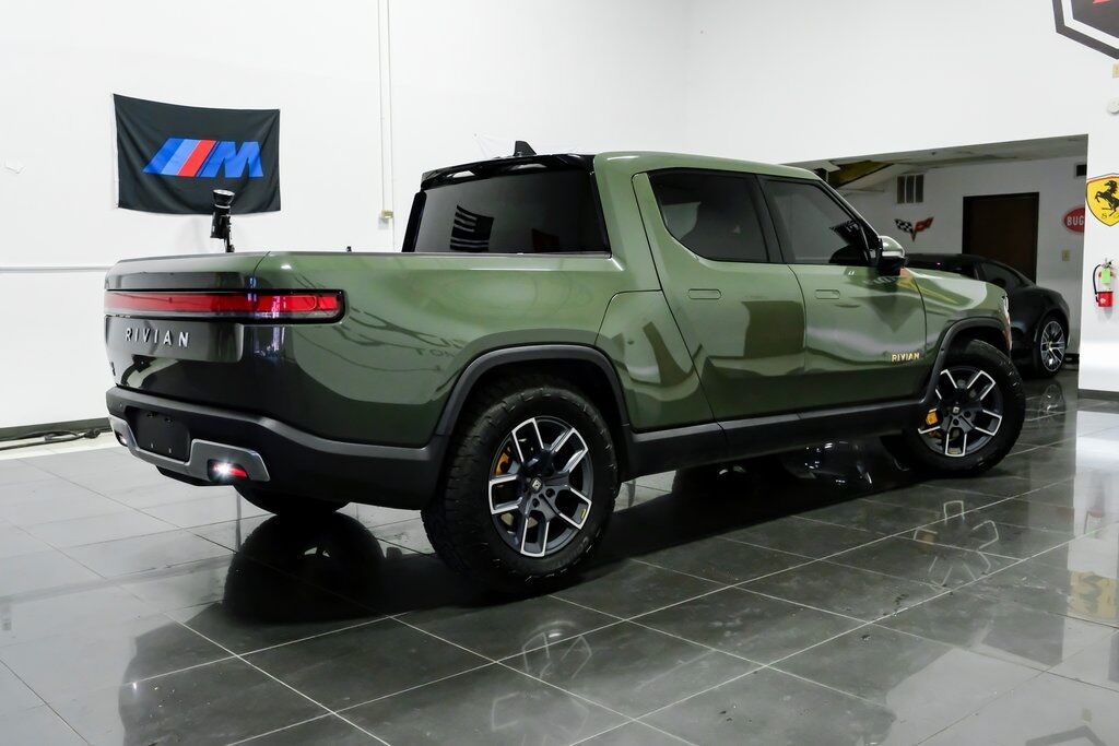 2022 Rivian R1T Launch Edition Carrollton TX