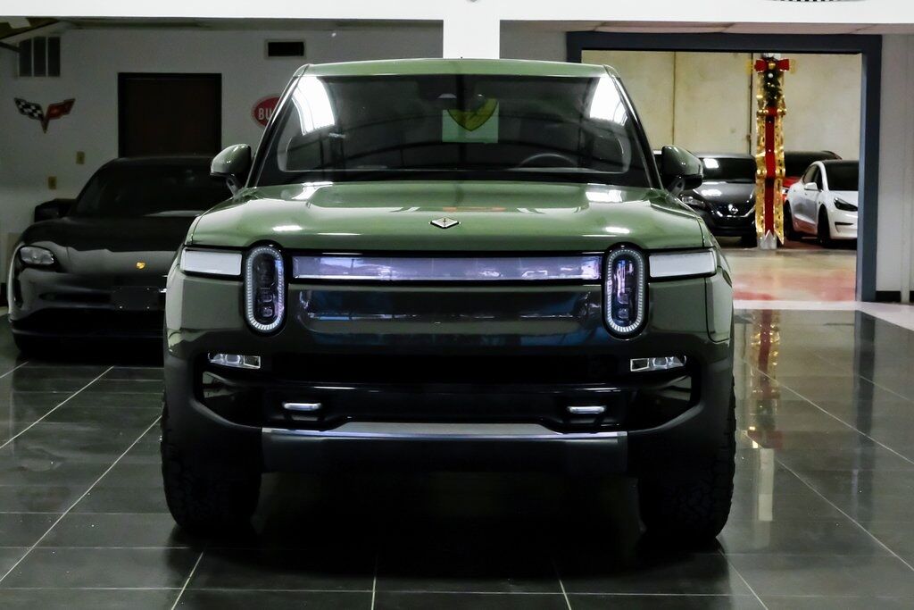 2022 Rivian R1T Launch Edition Carrollton TX