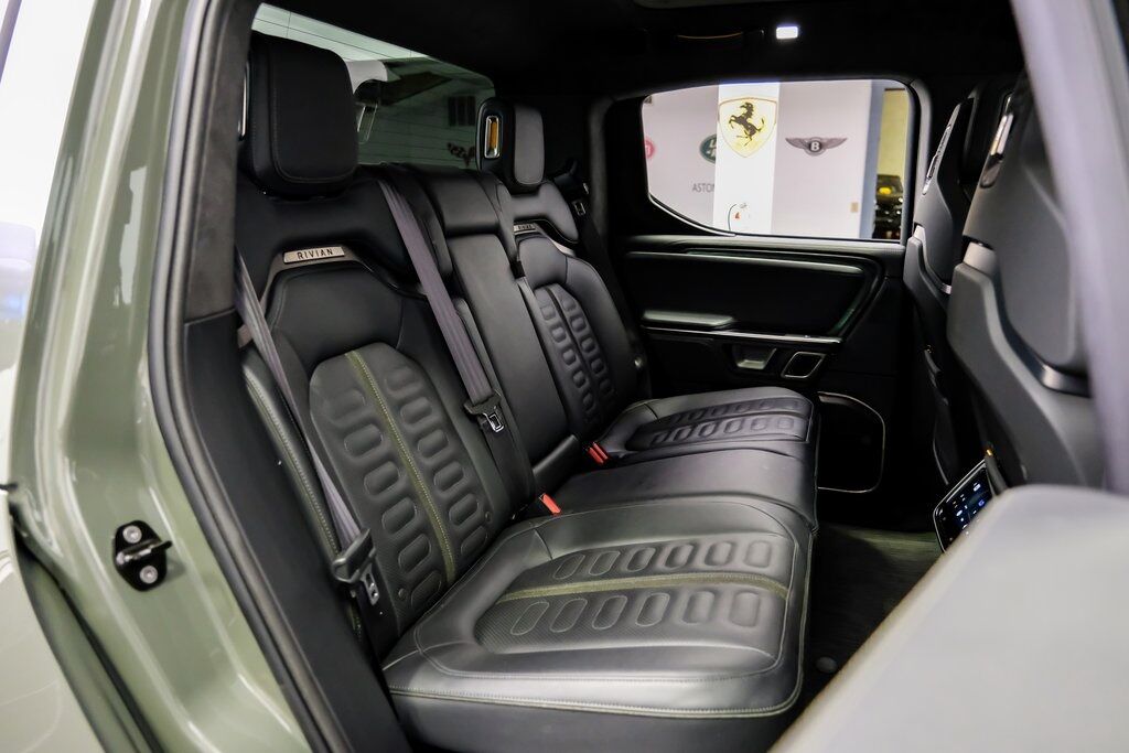 2022 Rivian R1T Launch Edition Carrollton TX