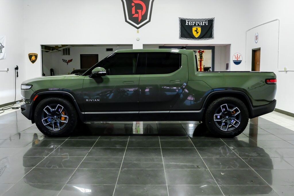 2022 Rivian R1T Launch Edition Carrollton TX