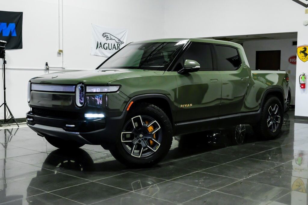 2022 Rivian R1T Launch Edition Carrollton TX
