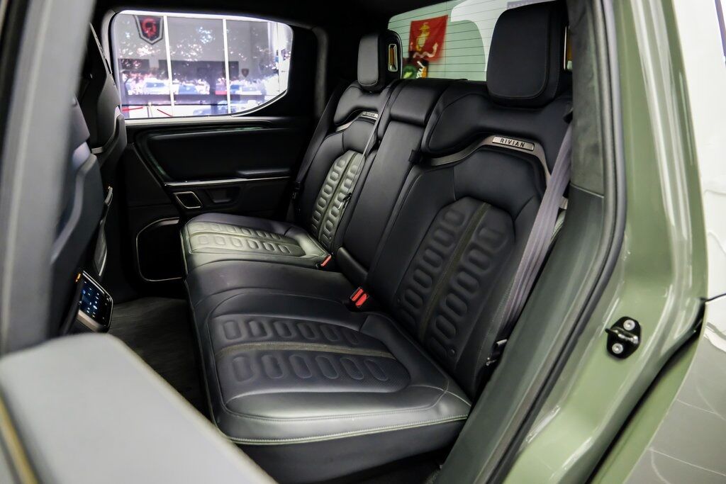 2022 Rivian R1T Launch Edition Carrollton TX