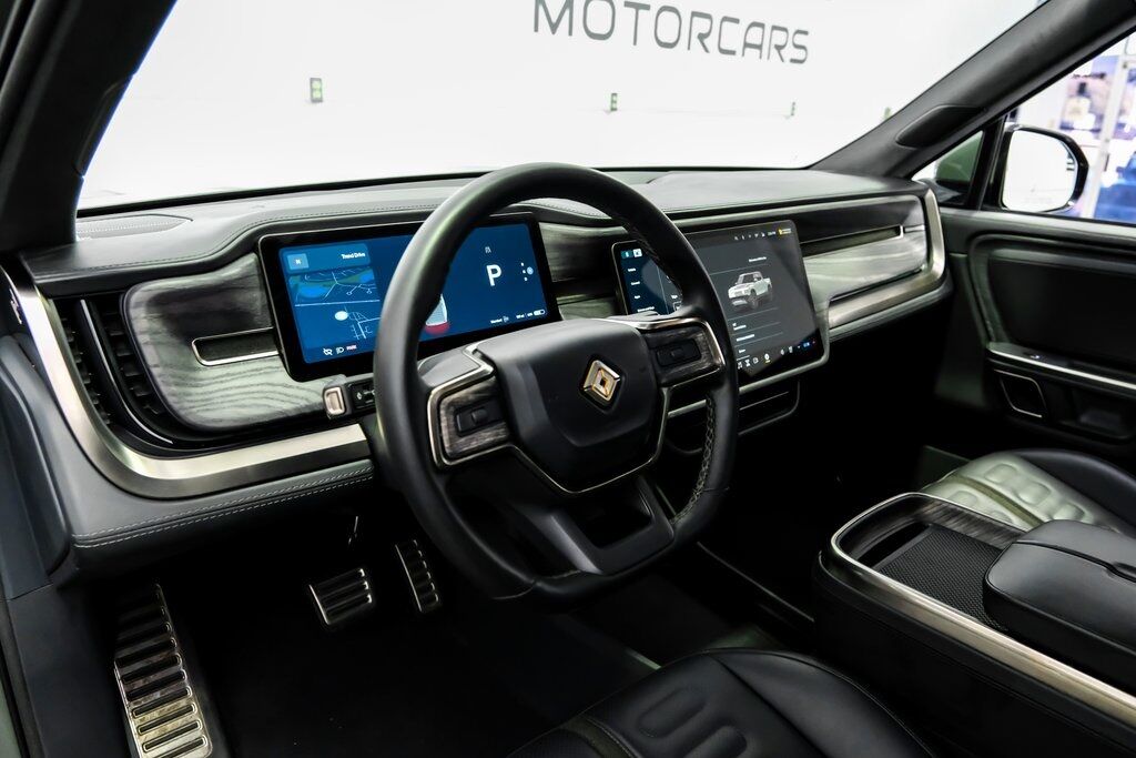 2022 Rivian R1T Launch Edition