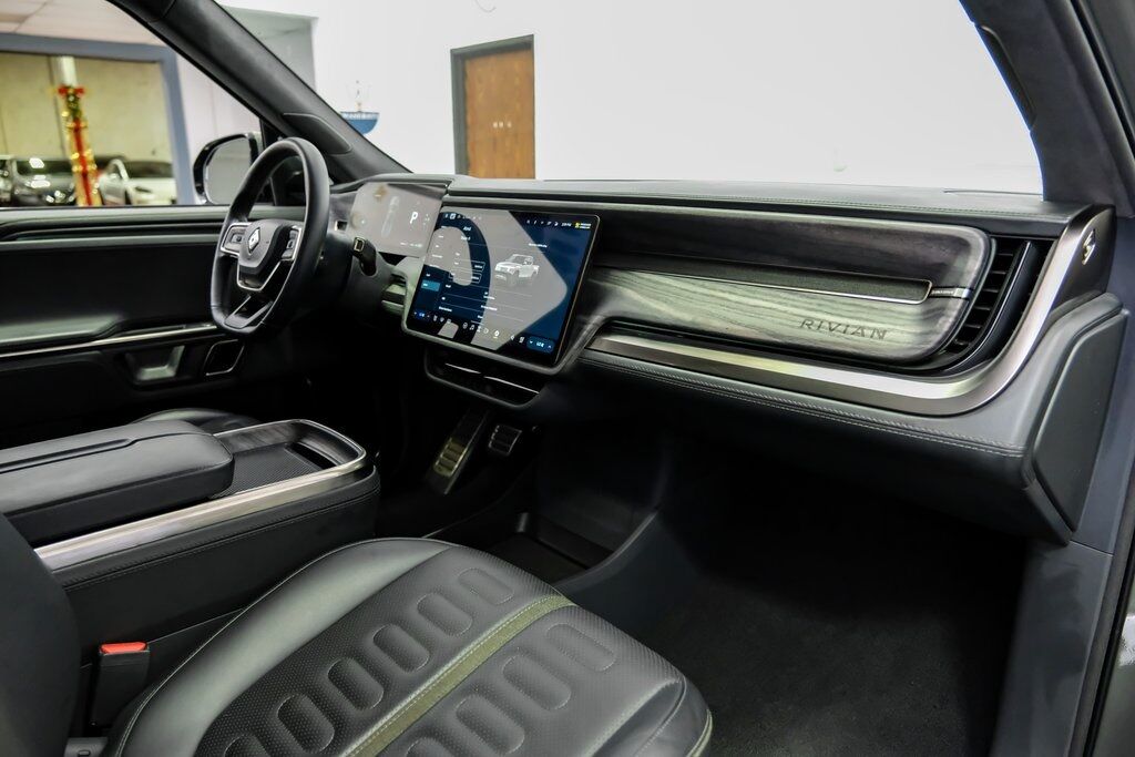 2022 Rivian R1T Launch Edition Carrollton TX