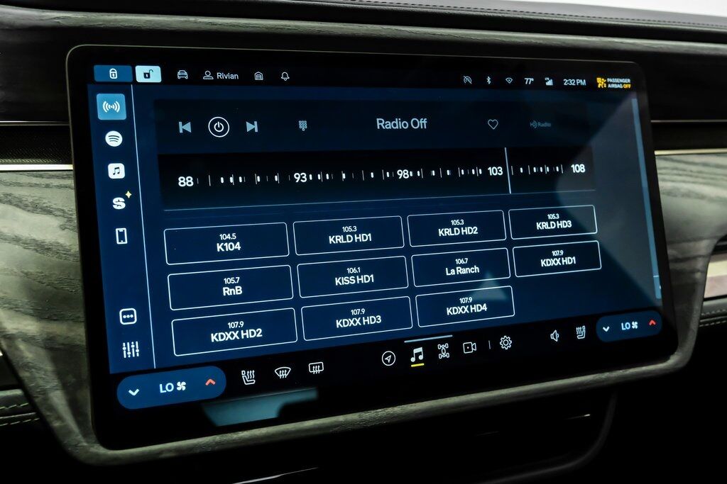 2022 Rivian R1T Launch Edition Carrollton TX