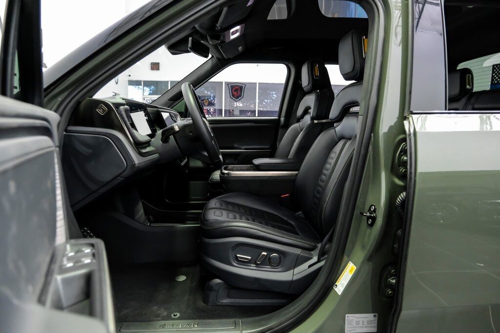 2022 Rivian R1T Launch Edition Carrollton TX