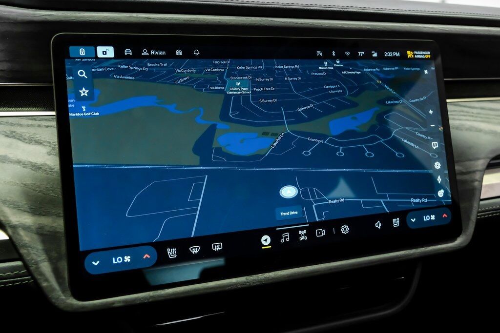 2022 Rivian R1T Launch Edition Carrollton TX