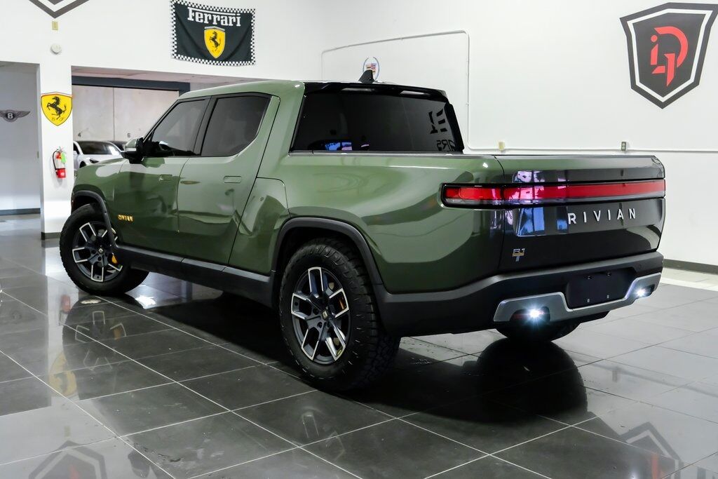 2022 Rivian R1T Launch Edition Carrollton TX