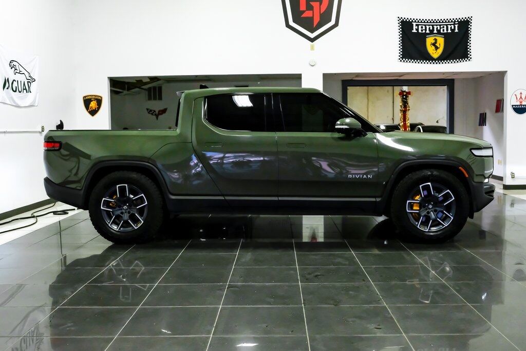 2022 Rivian R1T Launch Edition Carrollton TX