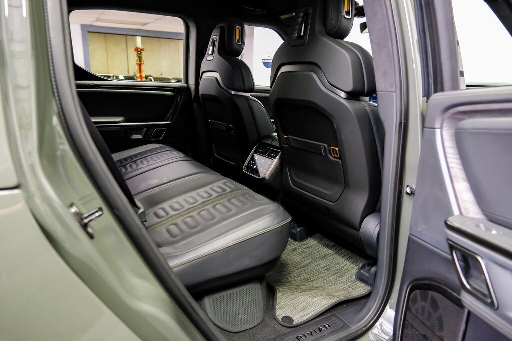 2022 Rivian R1T Launch Edition Carrollton TX