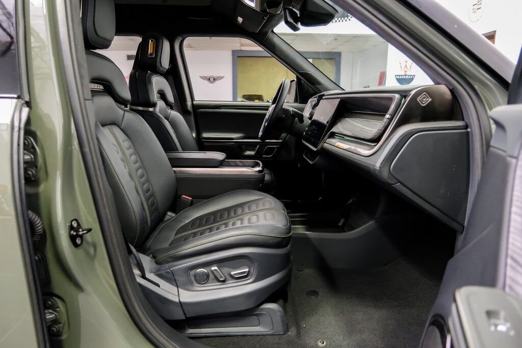 2022 Rivian R1T Launch Edition Carrollton TX