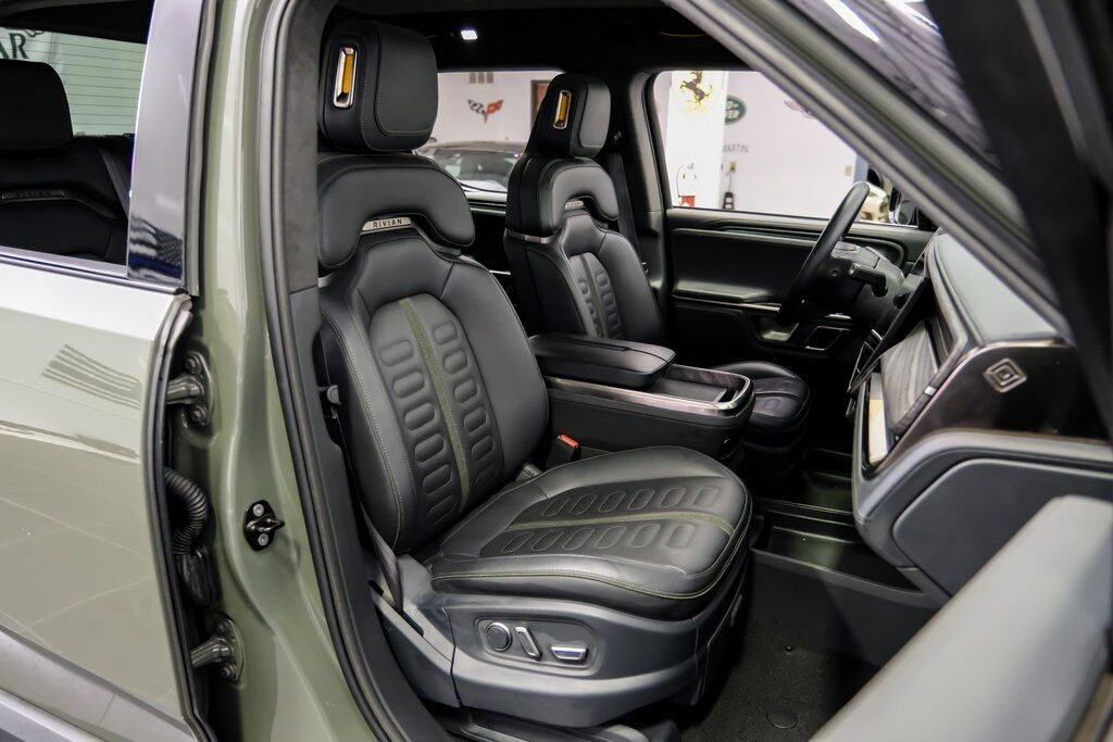 2022 Rivian R1T Launch Edition Carrollton TX