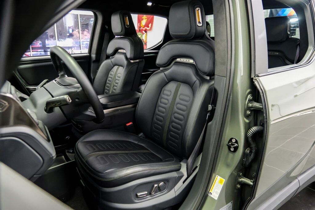 2022 Rivian R1T Launch Edition Carrollton TX