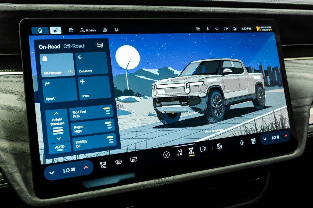 2022 Rivian R1T Launch Edition Carrollton TX