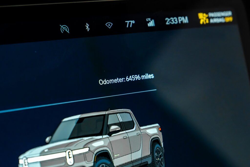 2022 Rivian R1T Launch Edition Carrollton TX