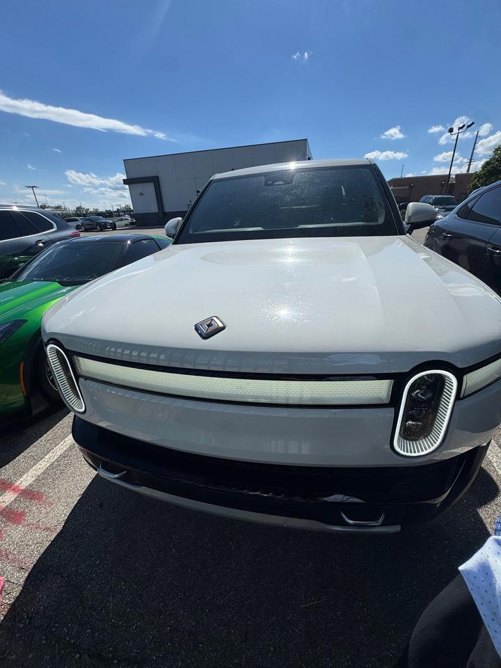 2022 Rivian R1T Launch Edition