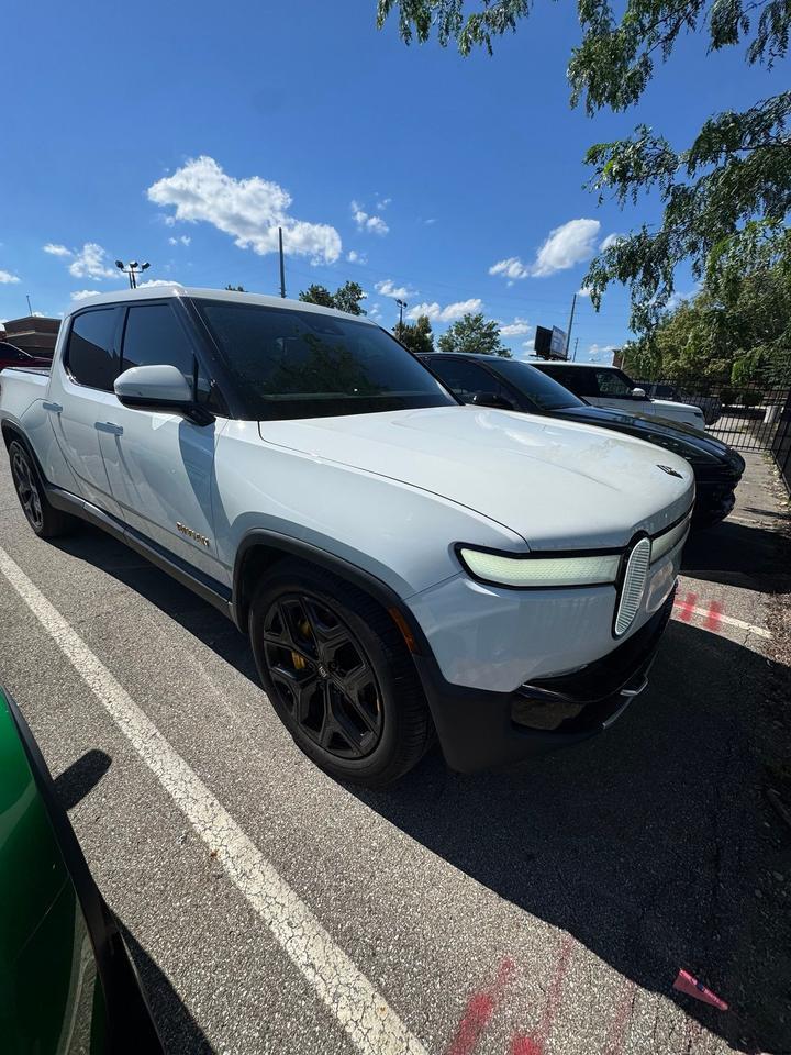 2022 Rivian R1T Launch Edition