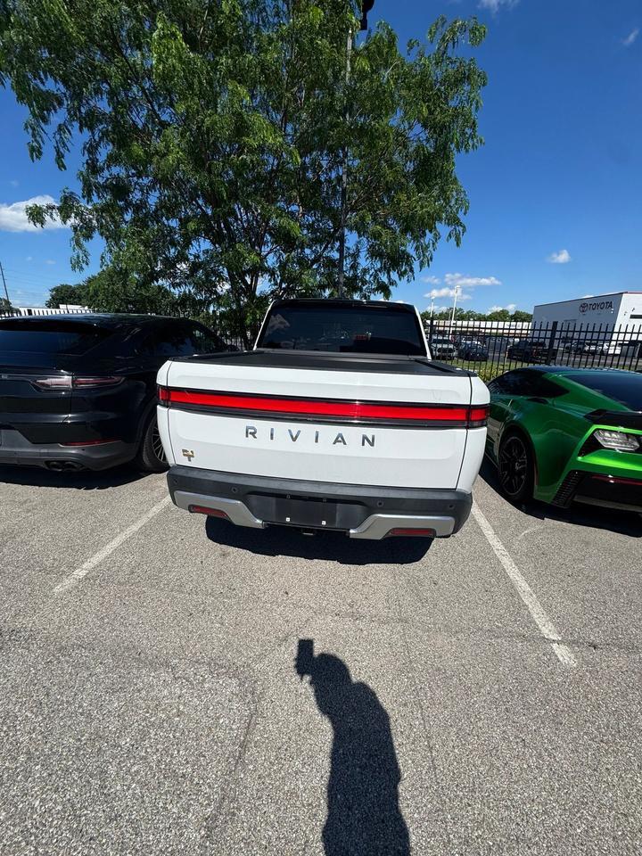 2022 Rivian R1T Launch Edition Indianapolis IN