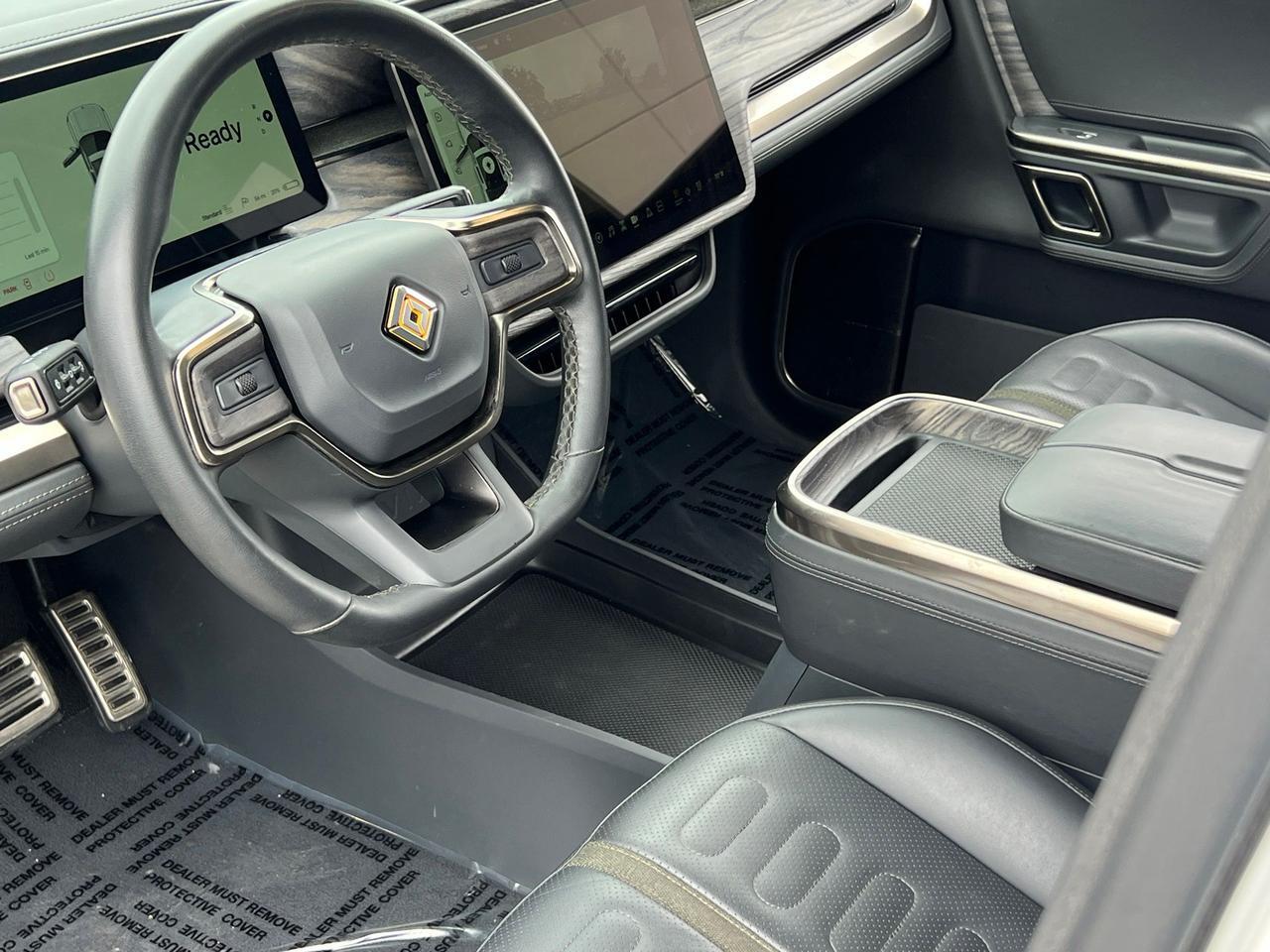 2022 Rivian R1T Launch Edition