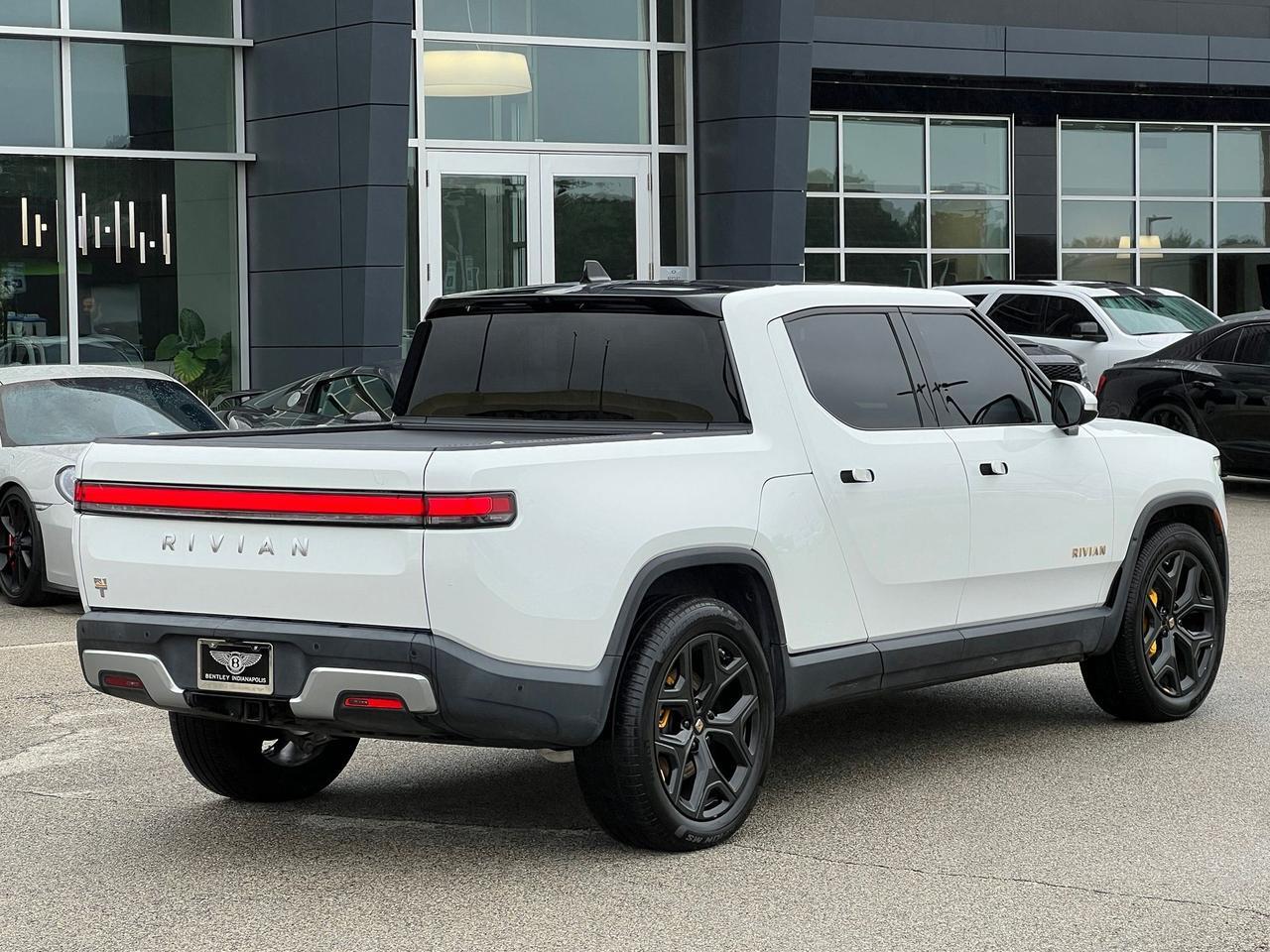 2022 Rivian R1T Launch Edition