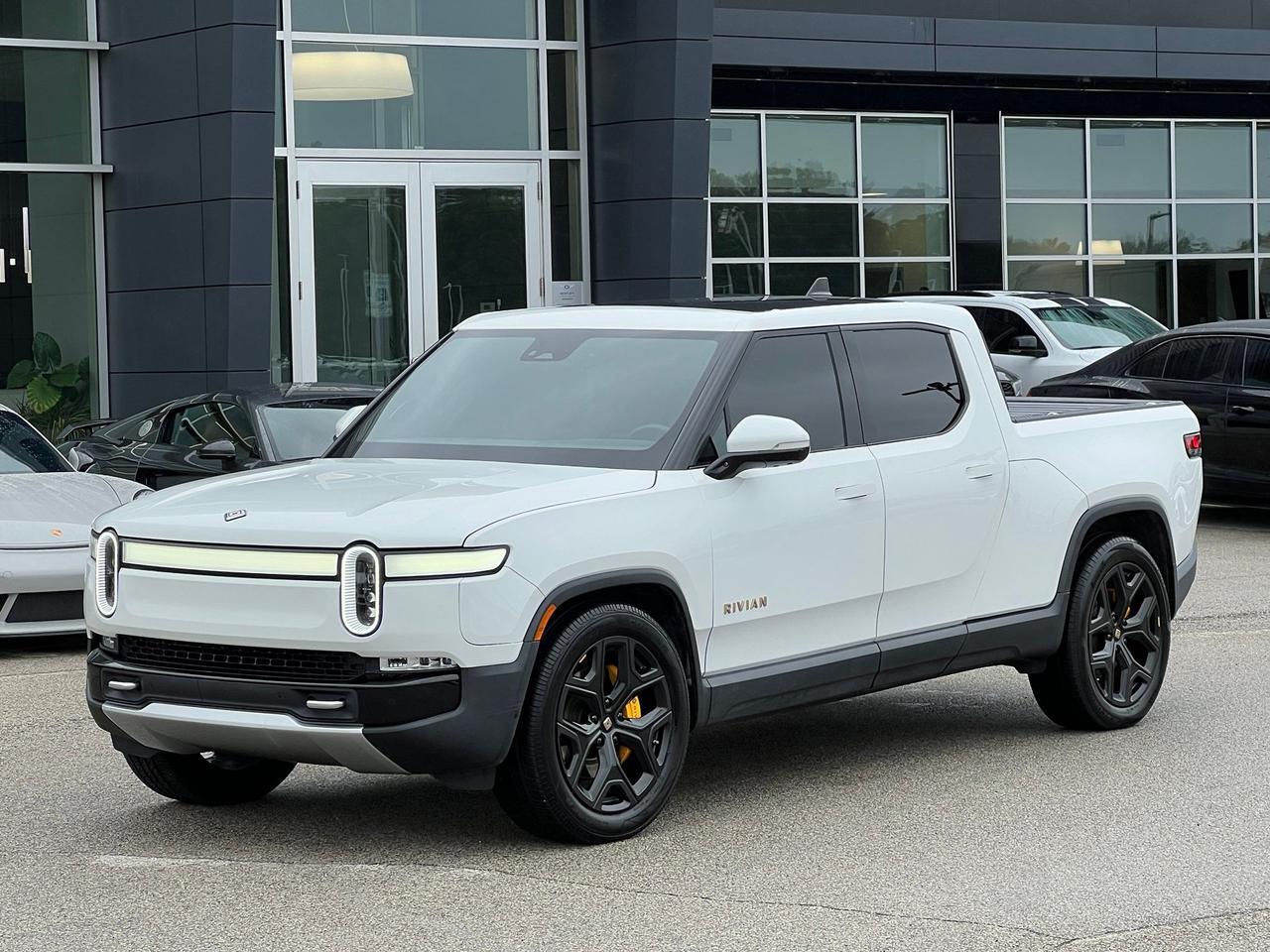 2022 Rivian R1T Launch Edition Indianapolis IN