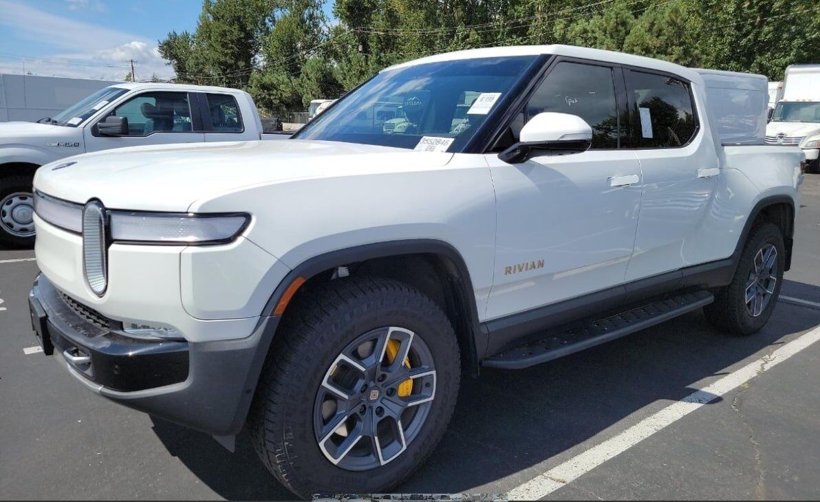 2022 Rivian R1T Launch Edition Bend OR