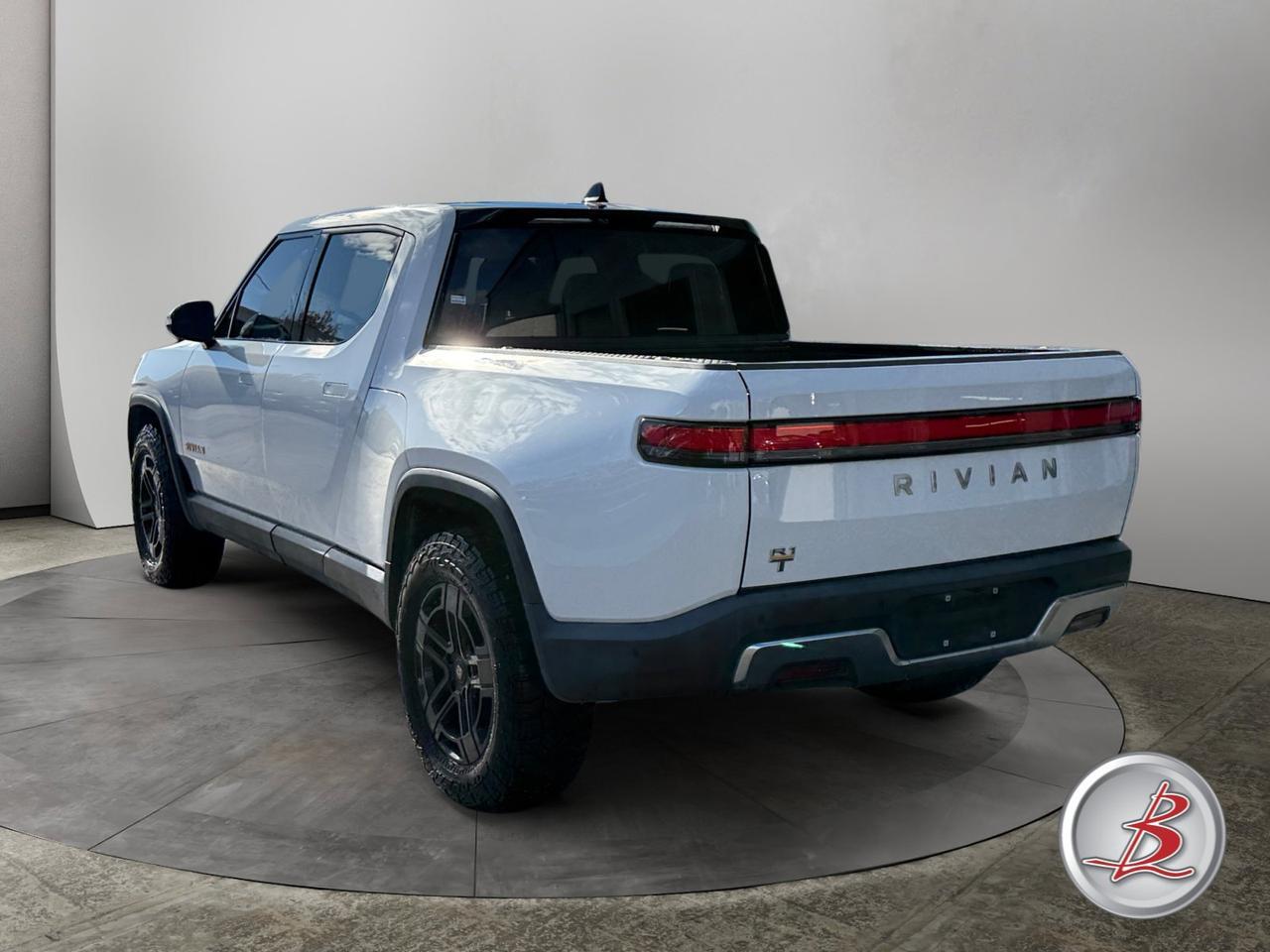 2022 Rivian R1T Launch Edition