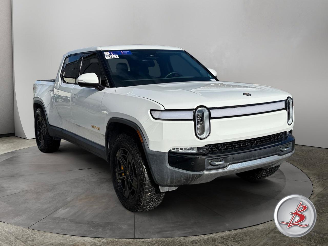 2022 Rivian R1T