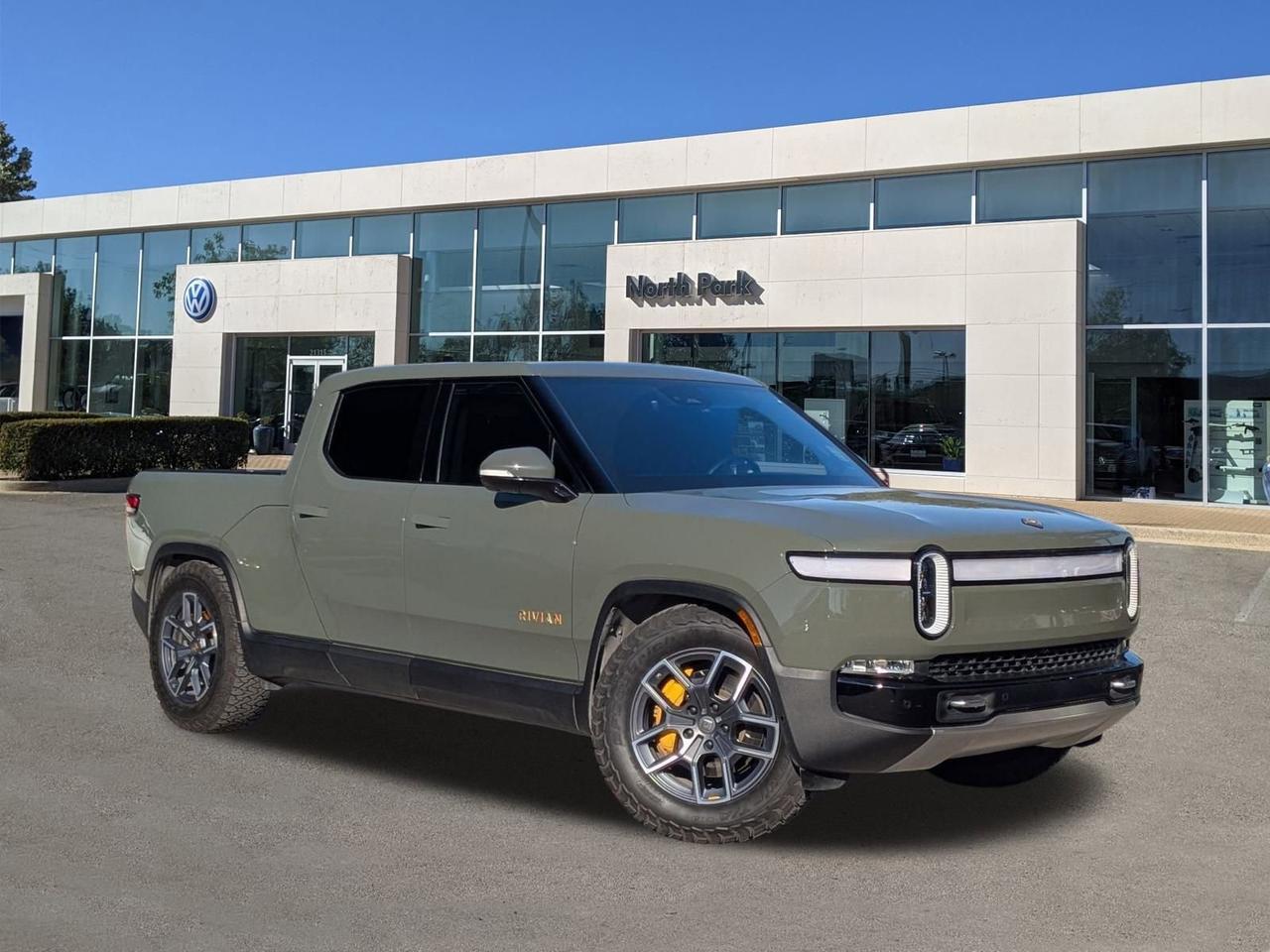 2022 Rivian R1T