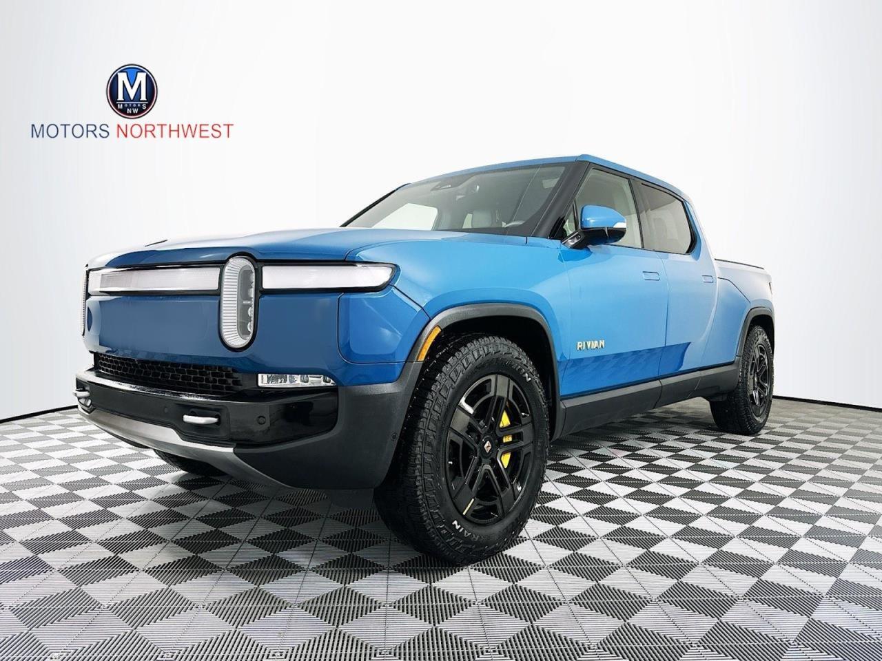Used 2022 Rivian R1T Launch Edition in WA