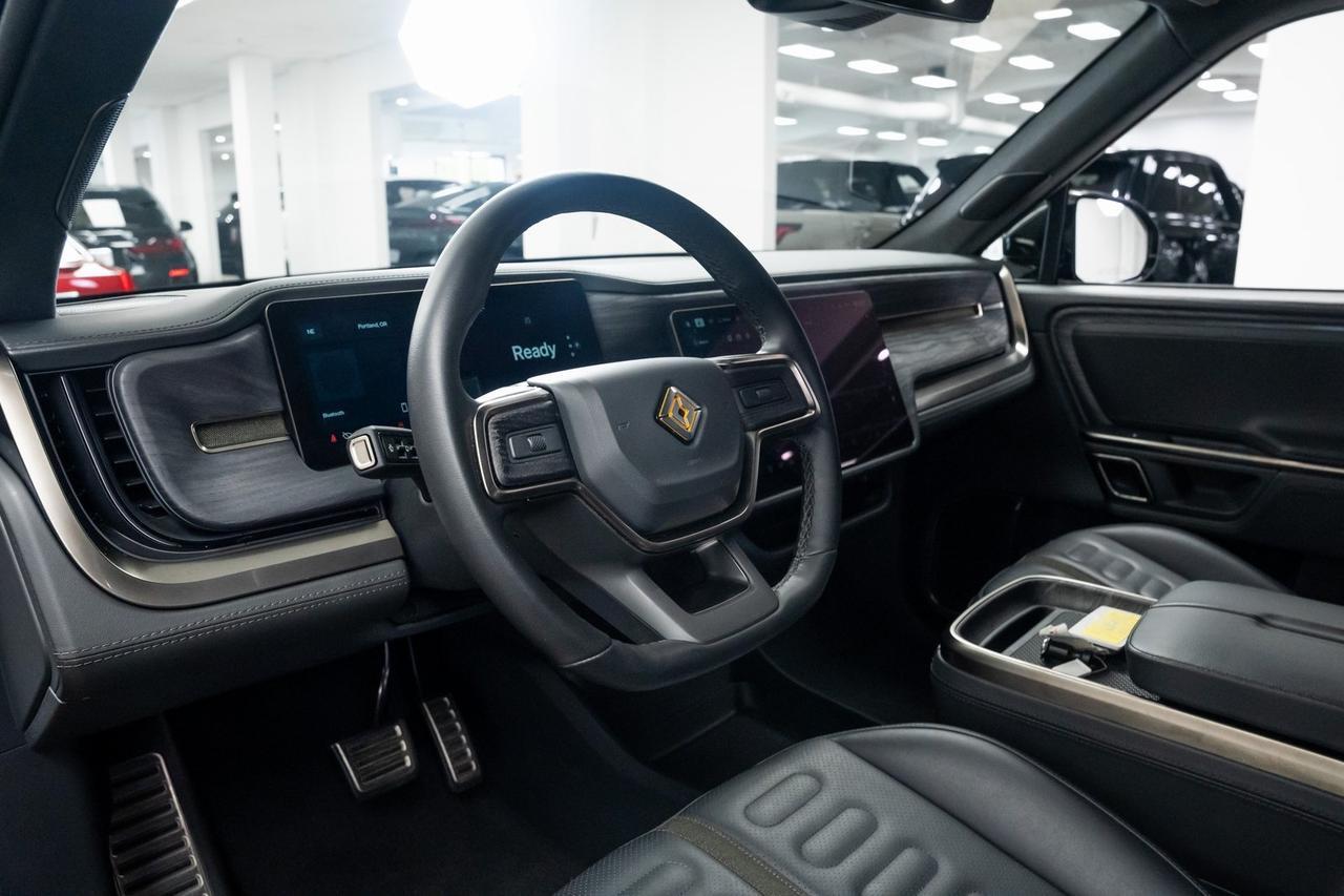 2022 Rivian R1T Launch Edition Vented Seats Launch Edition Package Portland OR