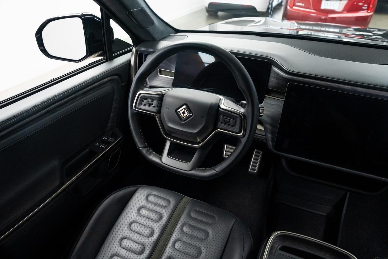 2022 Rivian R1T Launch Edition Vented Seats Launch Edition Package Portland OR