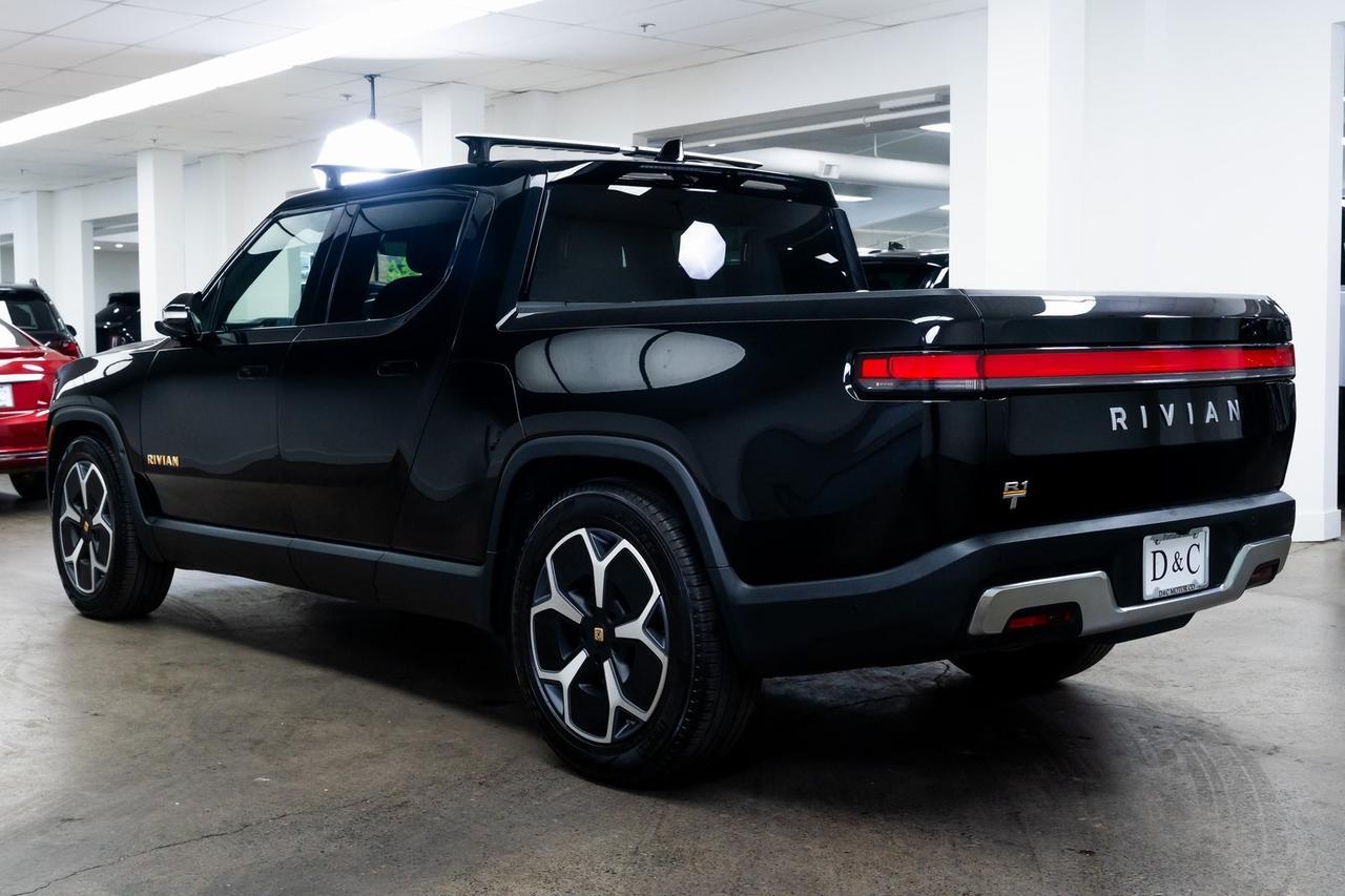 2022 Rivian R1T Launch Edition Vented Seats Launch Edition Package Portland OR