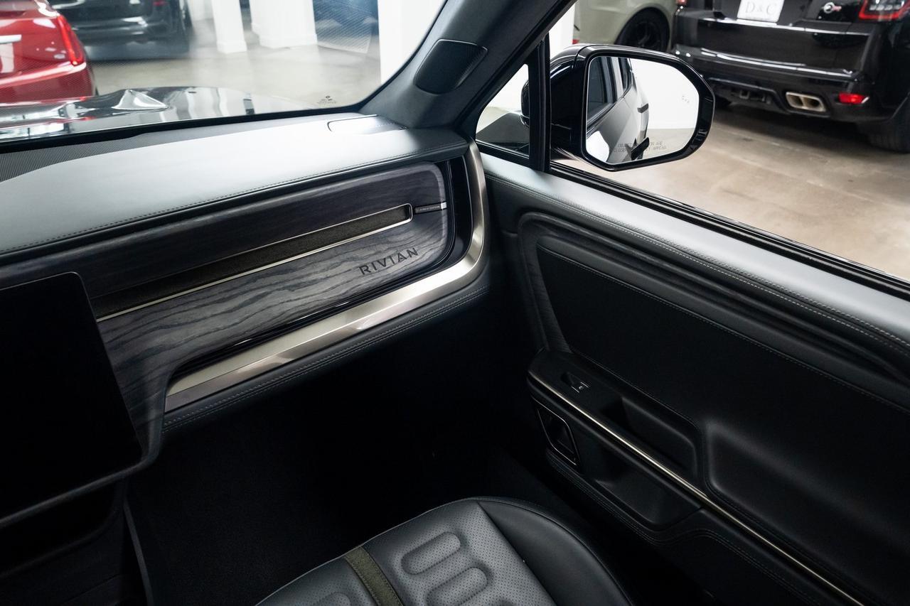 2022 Rivian R1T Launch Edition Vented Seats Launch Edition Package Portland OR