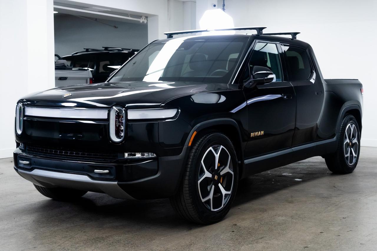 2022 Rivian R1T Launch Edition Vented Seats Launch Edition Package Portland OR