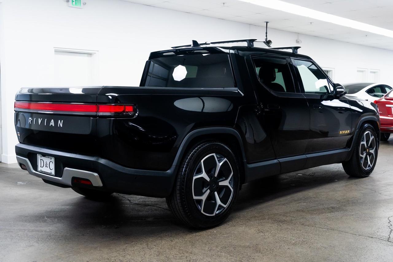 2022 Rivian R1T Launch Edition Vented Seats Launch Edition Package Portland OR