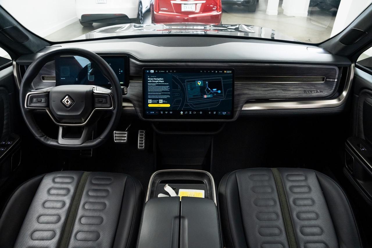 2022 Rivian R1T Launch Edition Vented Seats Launch Edition Package Portland OR
