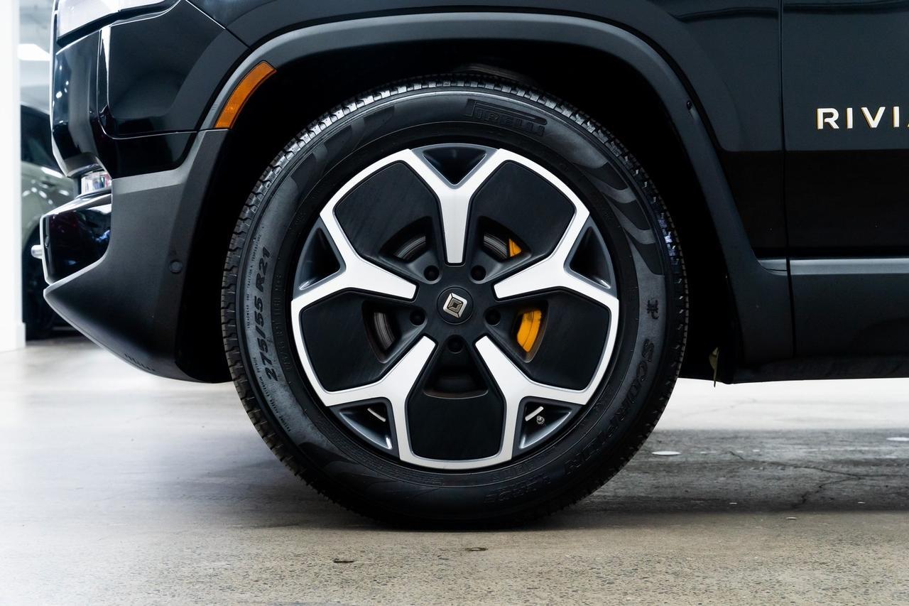 2022 Rivian R1T Launch Edition Vented Seats Launch Edition Package Portland OR